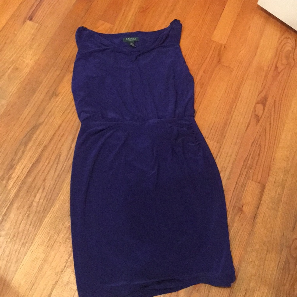 Lauren by Ralph Lauren cocktail dress